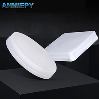 LED Panel Lamp LED Ceiling Light 48W 36W 24W 18W Round Square Down Light Surface Mounted AC 85-265V Modern Lamp For Home Lightin