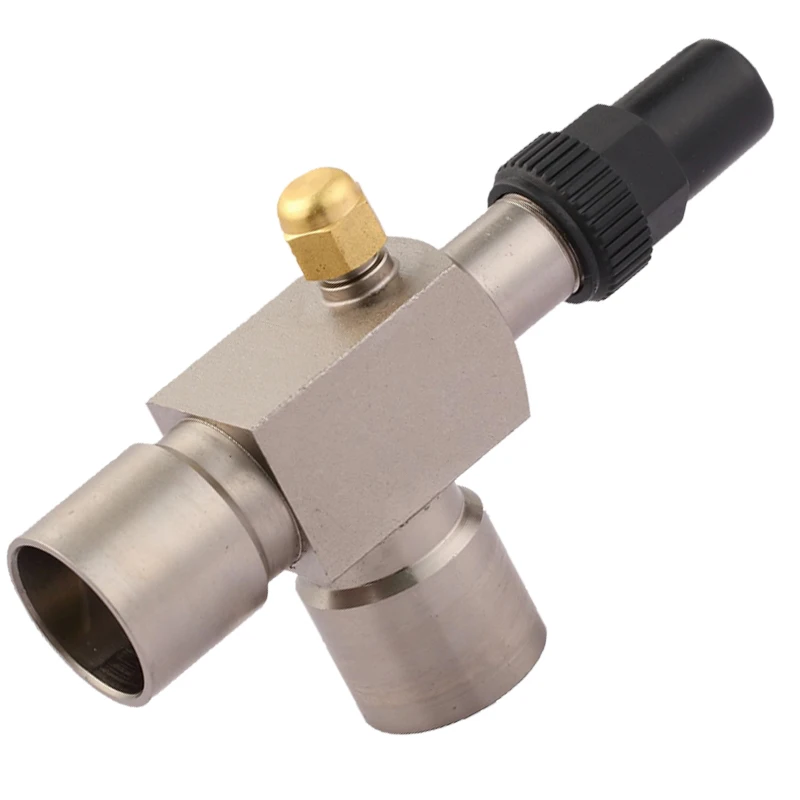 1-1/2 "Winkel ventile als Ersatzteile und Zubehör für hrm/hrp/hrh/hlm/hlh/hcm/hcp Scroll-Kompressoren in der Kühlung