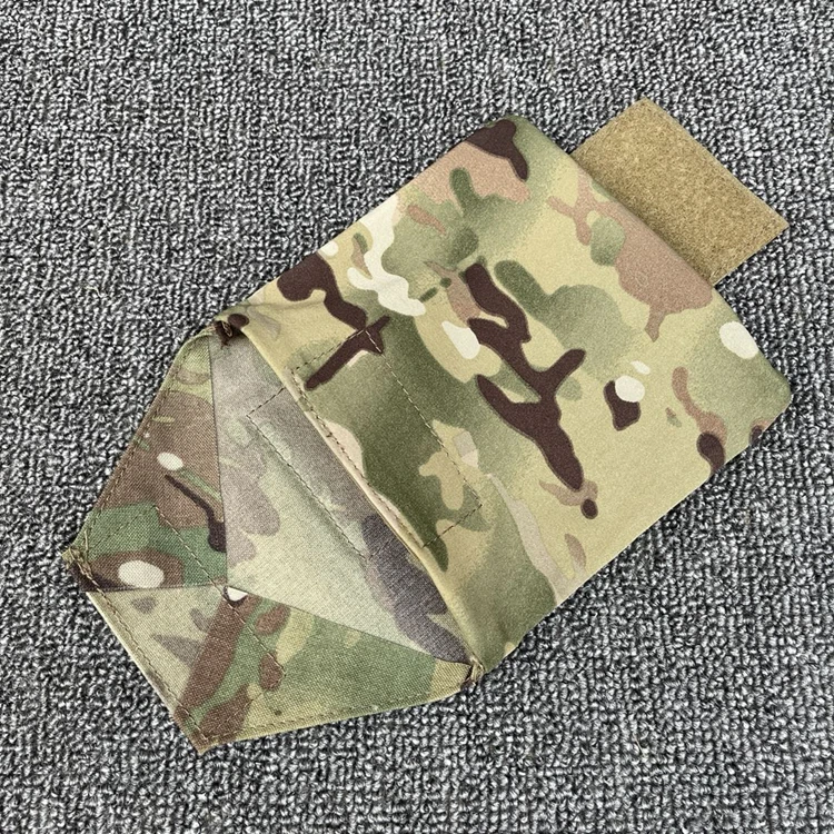 Chaleco Táctico MOLLE FCPC 3AC Porta Placas AOR1 - imagen 4