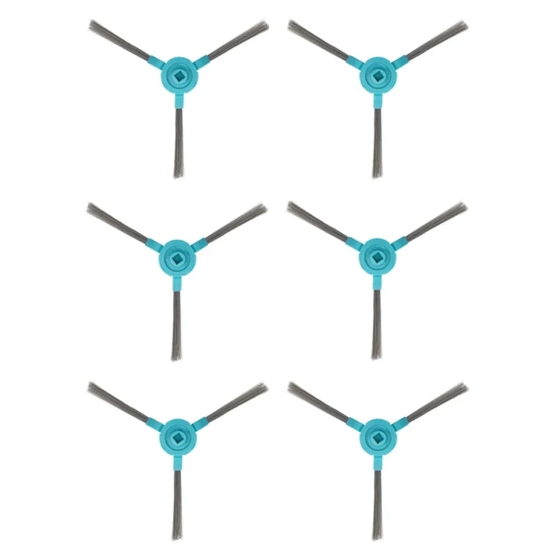 หุ่นยนต์เครื่องดูดฝุ่น Hepa แปรงด้านข้างแปรงด้านข้างสำหรับ Gutrend ECHO 520หุ่นยนต์เครื่องดูดฝุ่นอุปกรณ์เสริม