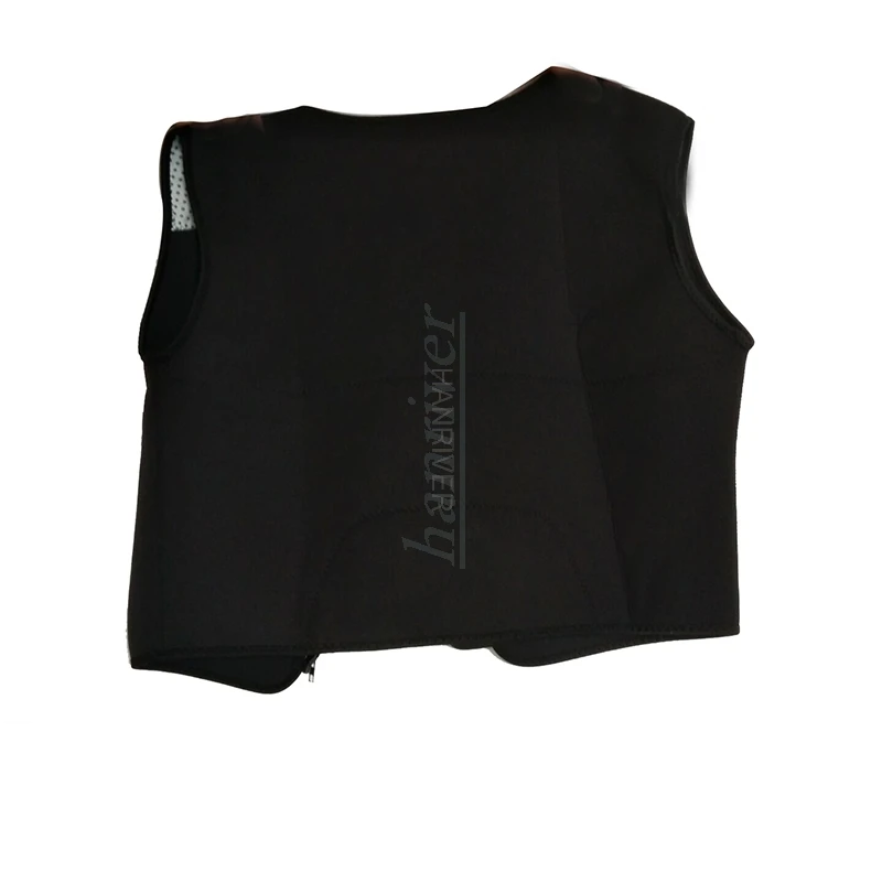 Vest Tourmaline Shoulder TourmAline Self Heating Vest Waistcoat Heated Vest Thermal Magnetic Therapy