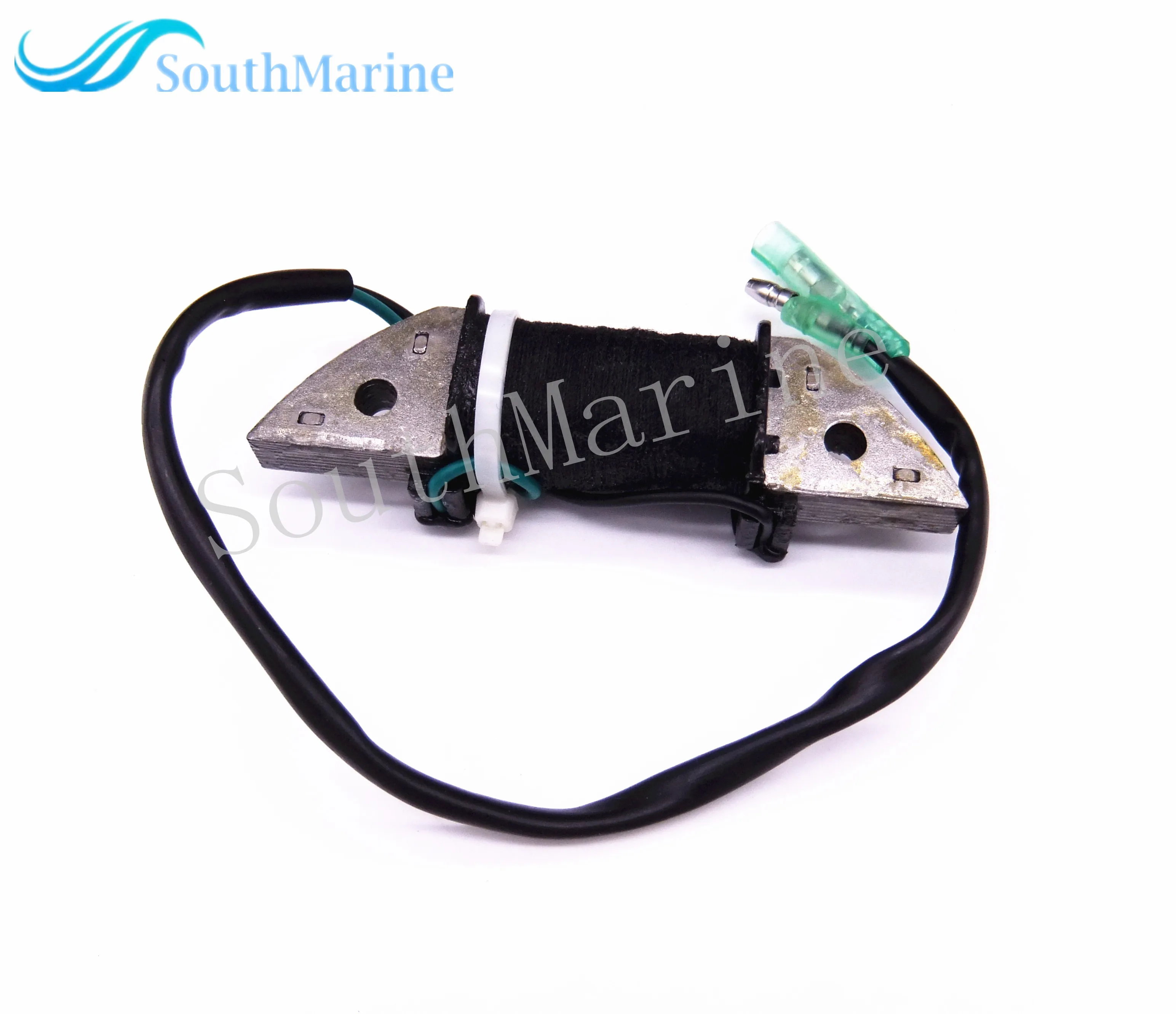 Boat Motor 804988 804988T Exciter Coil for Mercury Quicksilver Outboard Engine 6HP 8HP 9.8HP