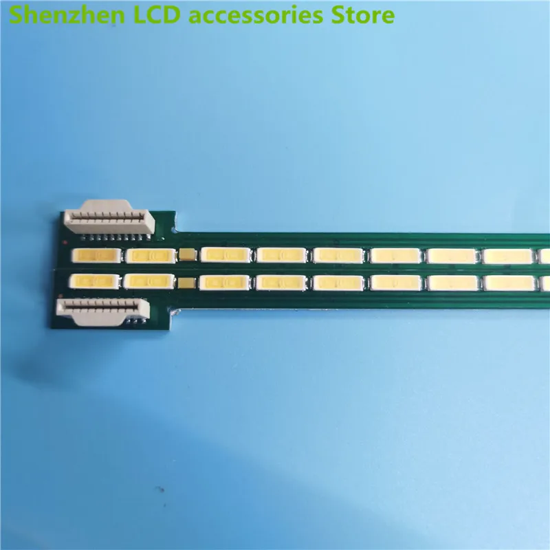 Для LG 55LA6600-CA 55GA7800-C 6922L-0069A 6916L1210B 1209 60,4 см 75LED 3V 100% Новинка