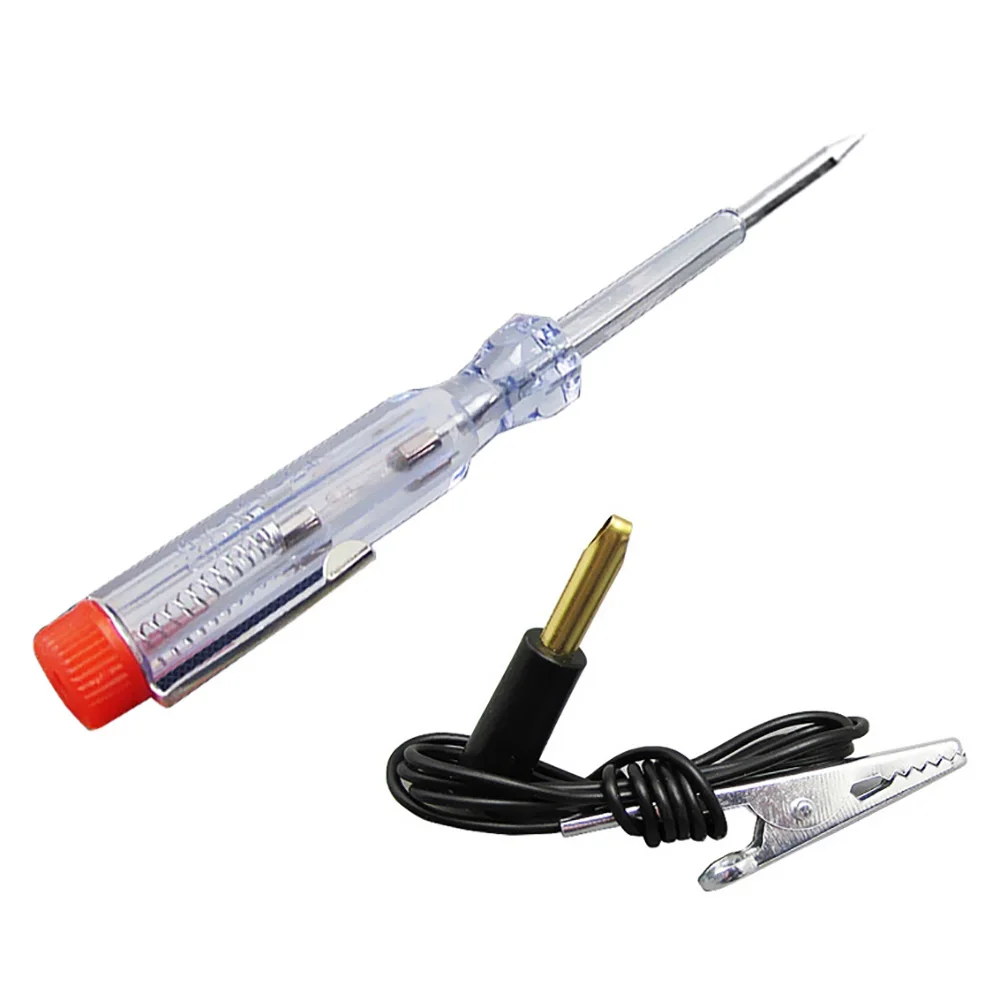 Car probe (tester-indicator) 6v-12v-24v