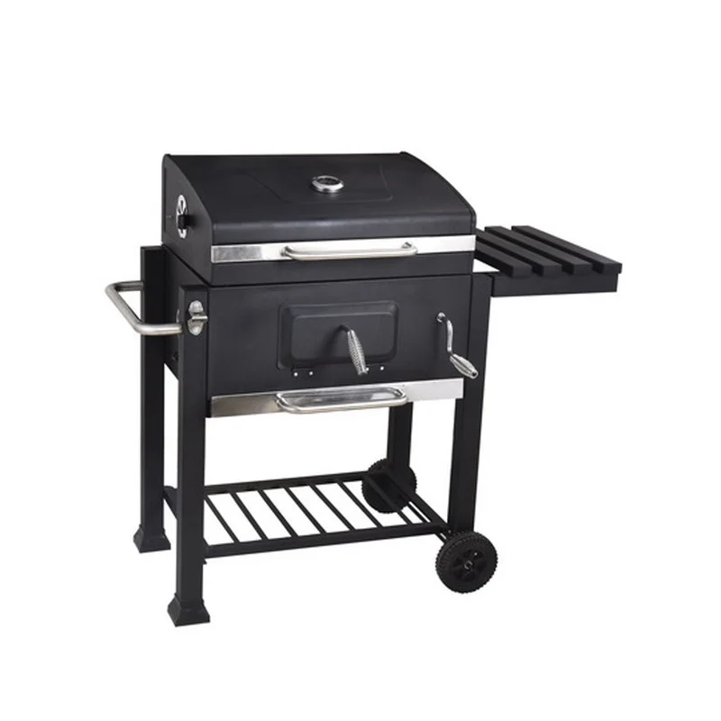 Il miglior forno per barbecue verticale DS-34 per il tuo giardino e le feste in casa