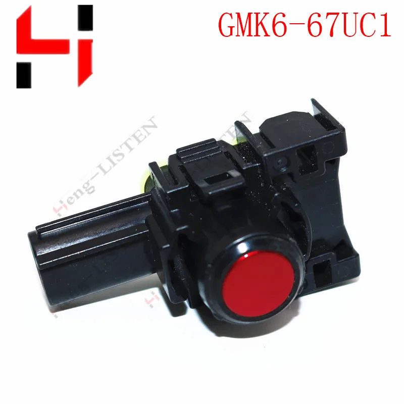 For Car Parking Sensor distance Rear Bumper PDC for 2/3/6/MX5/CX5 GMK6-67UC1