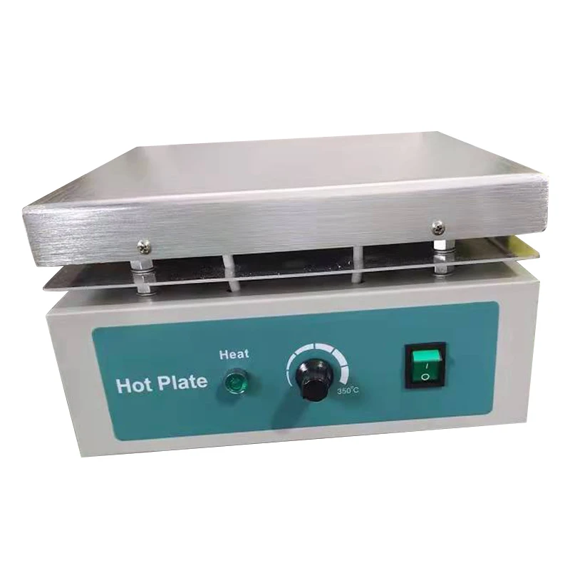 SH-5A Laboratory Heating Plate Hot plate,30x30cm Aluminum Panel Hotplate