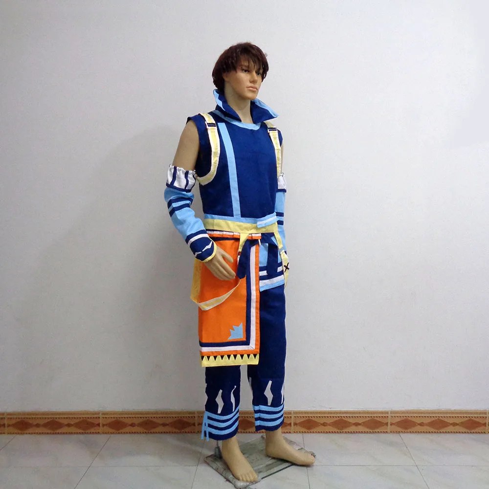 Monster Hunter Cosplay Yukumo Christmas Party Halloween Uniform Outfit Cosplay Costume Customize Any Size