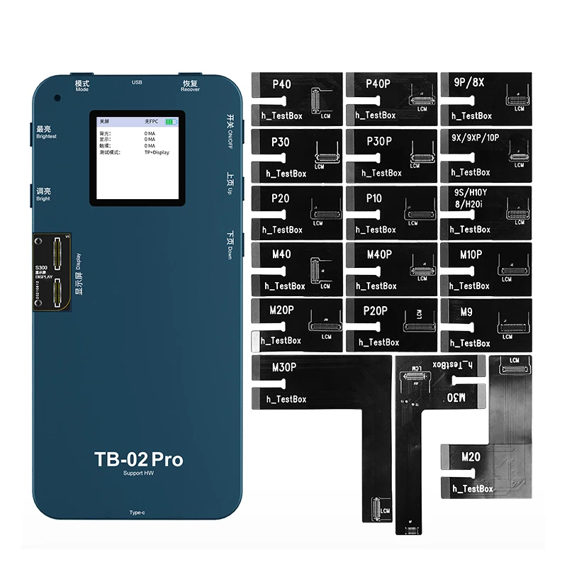 Màn Hình LCD Máy Cho iPhone 6-12ProMax/Hồ Vĩ P30/P40/M40 LCD Lập Trình Viên Cảm Biến Ánh Sáng Môi Trường Xung Quanh Màu Sắc Ban Đầu true Tone 3D Cảm Ứng