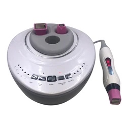 RF Wrinkle Removal Dot Matrix Beauty Spa Machine Portable Fractional RF Face Care Lifting Anti Aging Radio Frequency Tightening