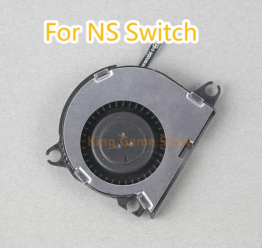 1pc For Switch NS Original Cooler Radiating Fan Cooling fan Replacement for Nintend Switch Console Repair Parts