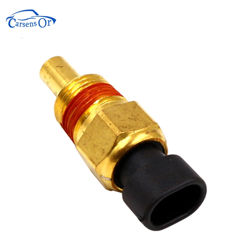 15326386 2 Pins Water Temperature Sensor For Chevy Astro S10 Silverado Suburban Tahoe Impala Lumina Blazer C1500 C2500 C3500