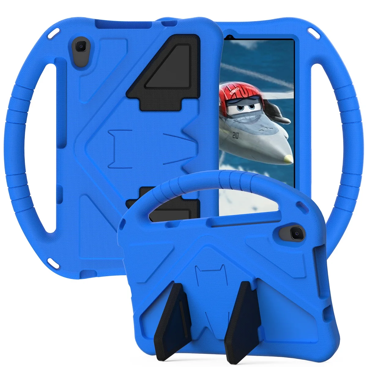 Capa de proteção para tablet, à prova de choque, leve, para crianças, uso profissional, eva, para huawei mediapad 8.0 polegadas, 8.4 polegadas, m5 lite, m6