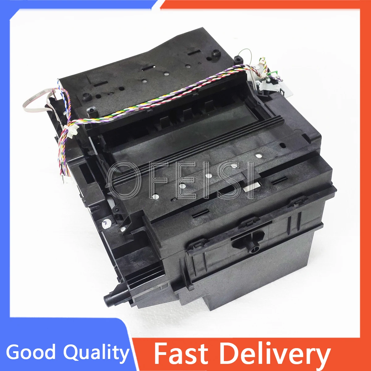 Original CH538-67040  CR647-67025 for HP DesignJet T770 T790 T1200 T1300 T795 Service station assembly plotter parts on sale