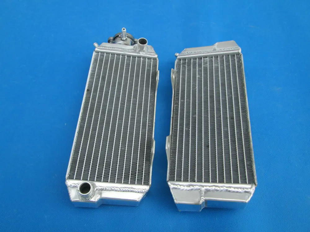 

HOT SELLING High Quality R&L Aluminum Radiator For HONDA 1985-1986 ATC 250R 250 R 1985 1986