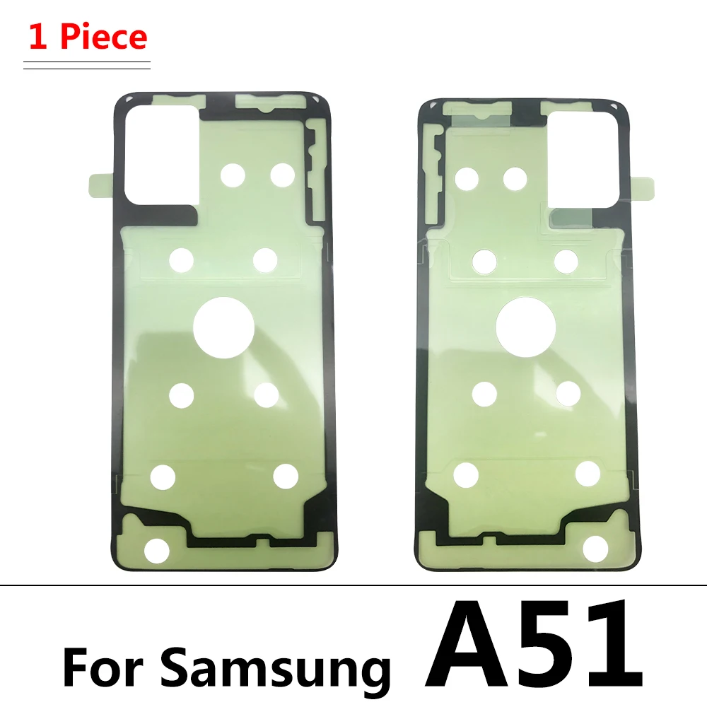 Adhesive Sticker Back Housing Battery Cover Glue Tape For Samsung A70 A80 A20S A21S A30S A41 A51 A71 A32 A52 A72