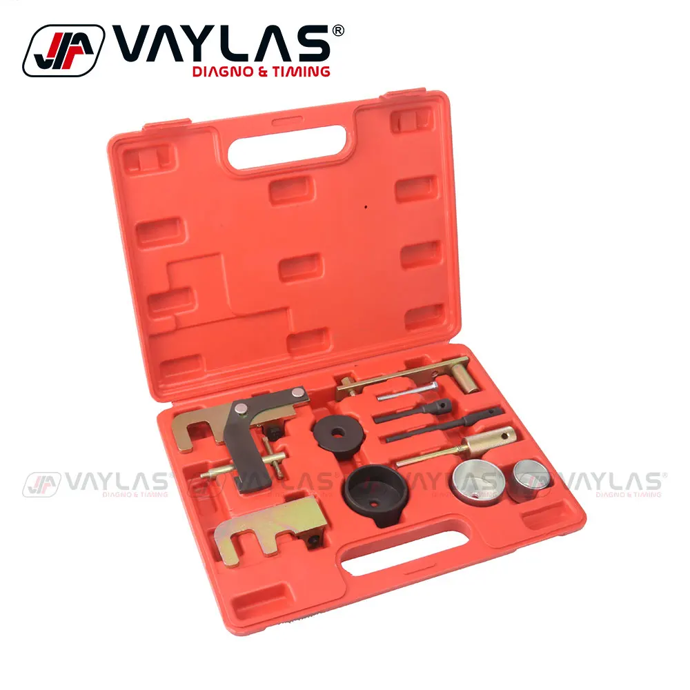 Car Diesel-Engine Timing Tools Set Timing Locking Tool Kit for Renault Nissan DCi & Vauxhall Opel 1.5 1.9 2.2 2.5