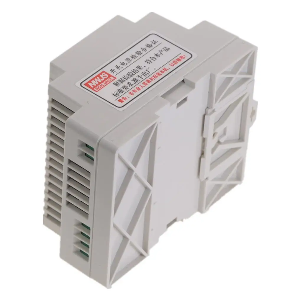 DR-60 DR-45 DR-30 30W 45W 60W Single Output 5V 12V 15V 24V Din Rail Switching Power Supply