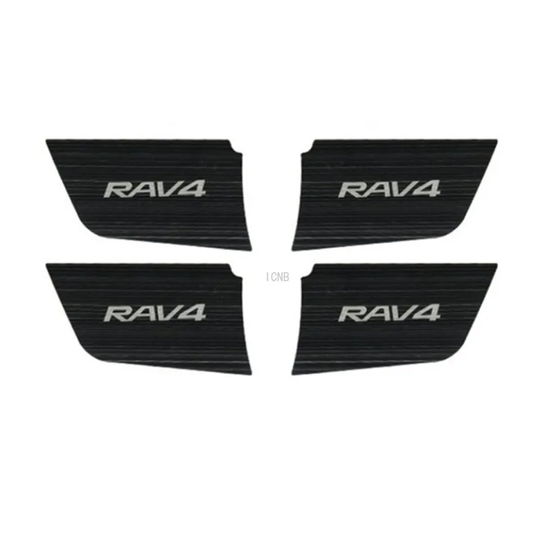 For Toyota RAV4 Rav 4 Xa50 2019 2020 5th Stainless Steel Inner Door Bowl Patch