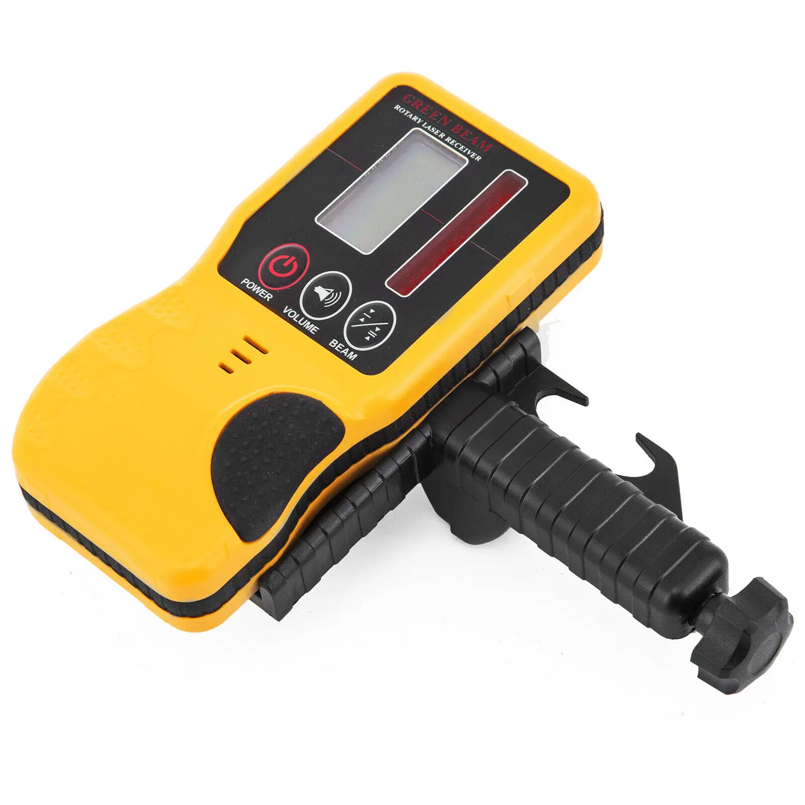 Imagem -05 - Nível Automático do Laser da Linha Transversal Horizontal Vertical do Auto-nivelamento do Feixe Vermelho do Nível do Laser Giratório