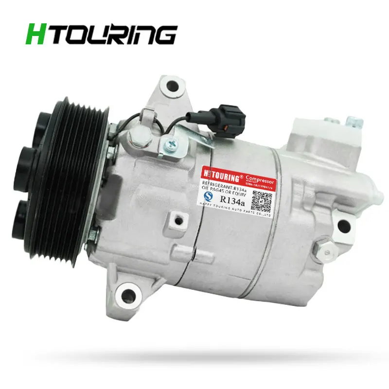 Auto-AC-compressor voor NISSAN Sylphy Versa Tiida airconditioner 926001 U70A 92600-1U70A 92600 1U70A