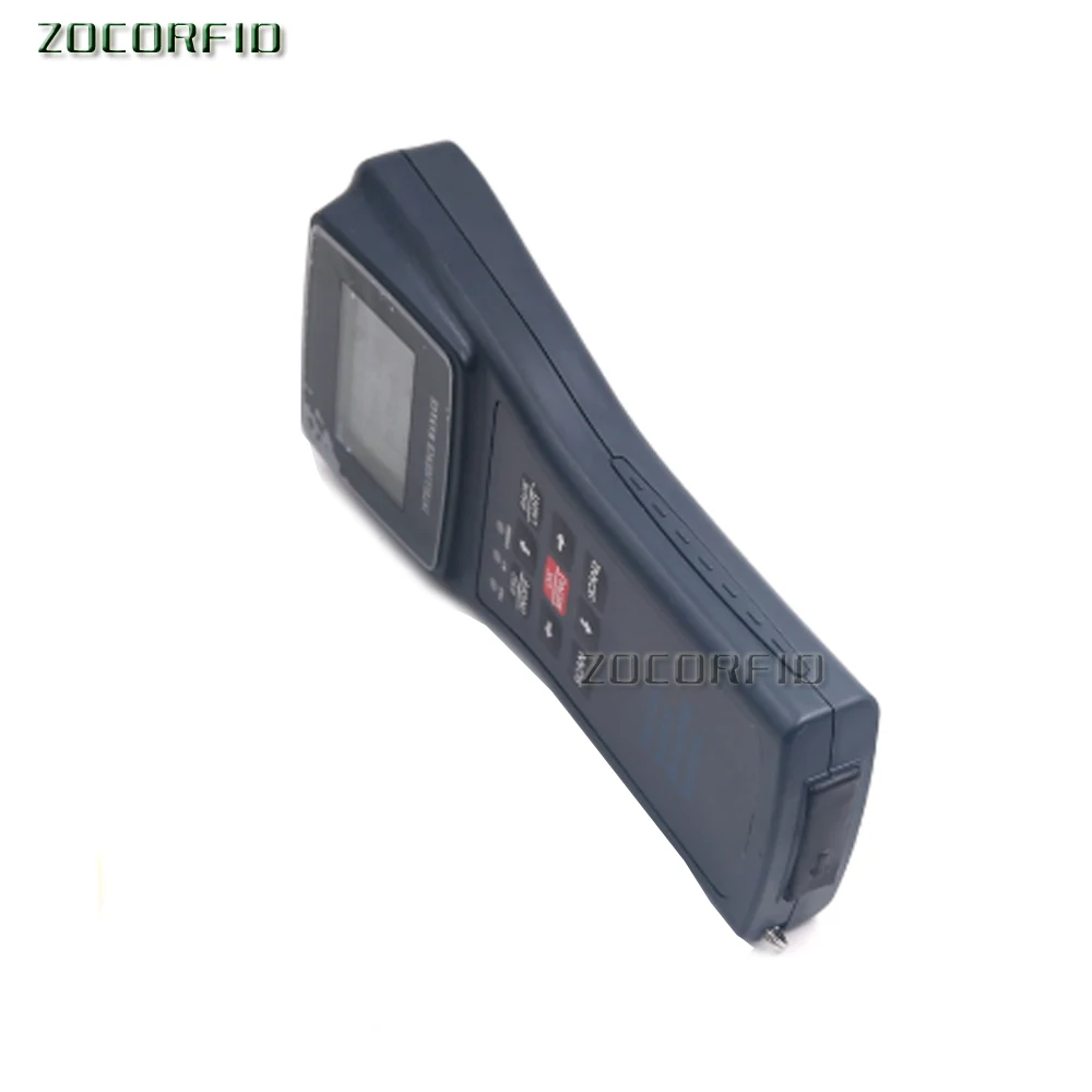 134.2KHz Long Distance Large Memory Portable Animal Microchip Scanner Animal Ear Tag Reader Handheld Reader ISO11785/84 FDX-B