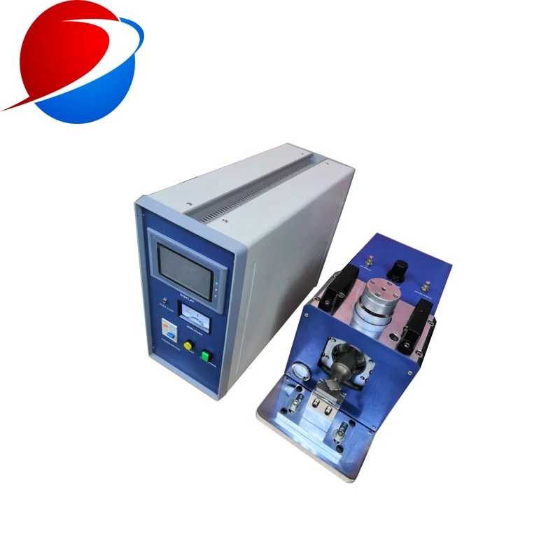 20KHZ Industrial Ultrasonic Metal Welder Used On Battery Factory Welding Ni-MH Battery Belt