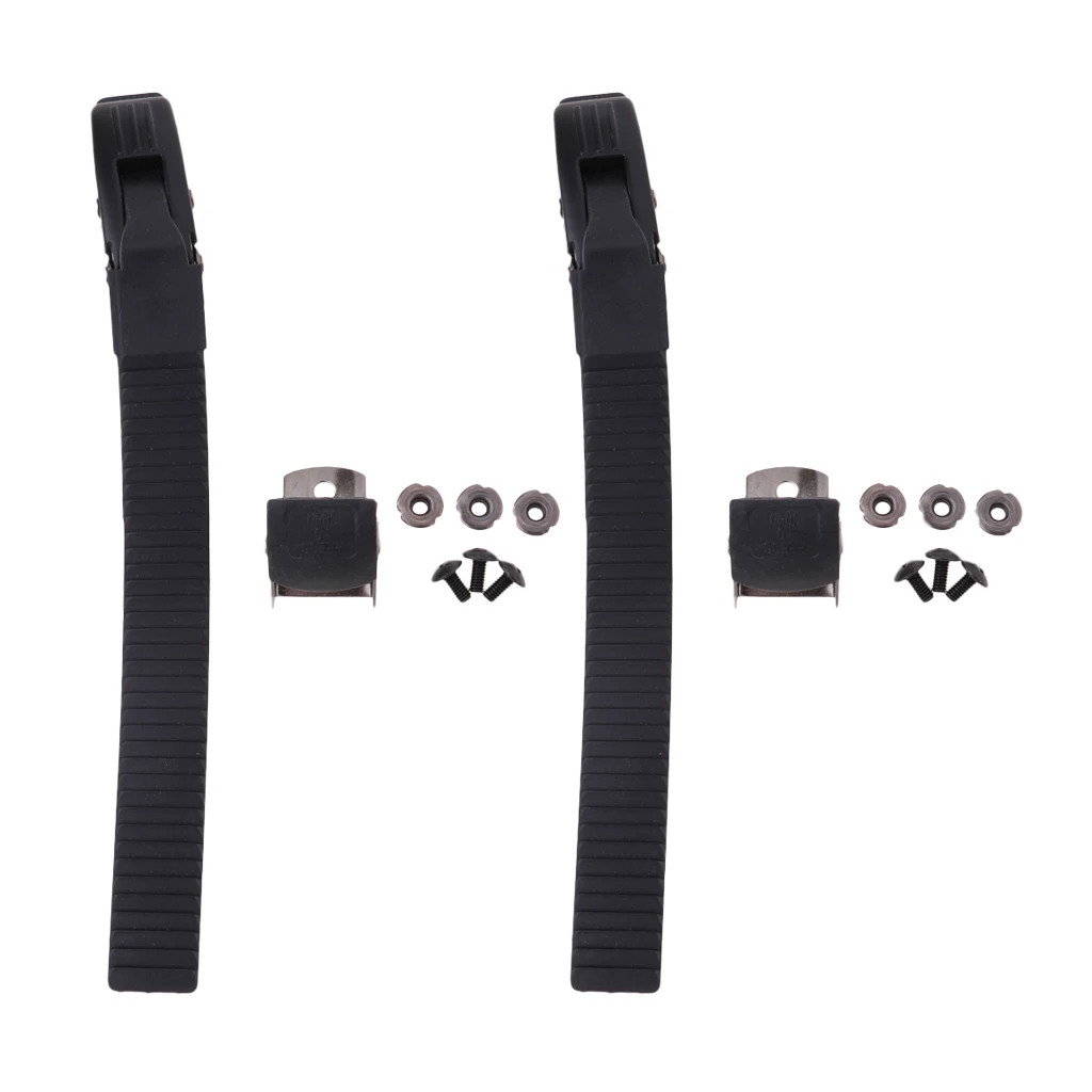 Skates Energy Strap + Strap Buckle, Replacement Accessories for Inline Roller Skate Wheel Repair Tools, Outdoor Skating Parts