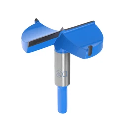 uxcell 75mm Hinge Boring Forstner Drill Bits, 10mm Hex Shank