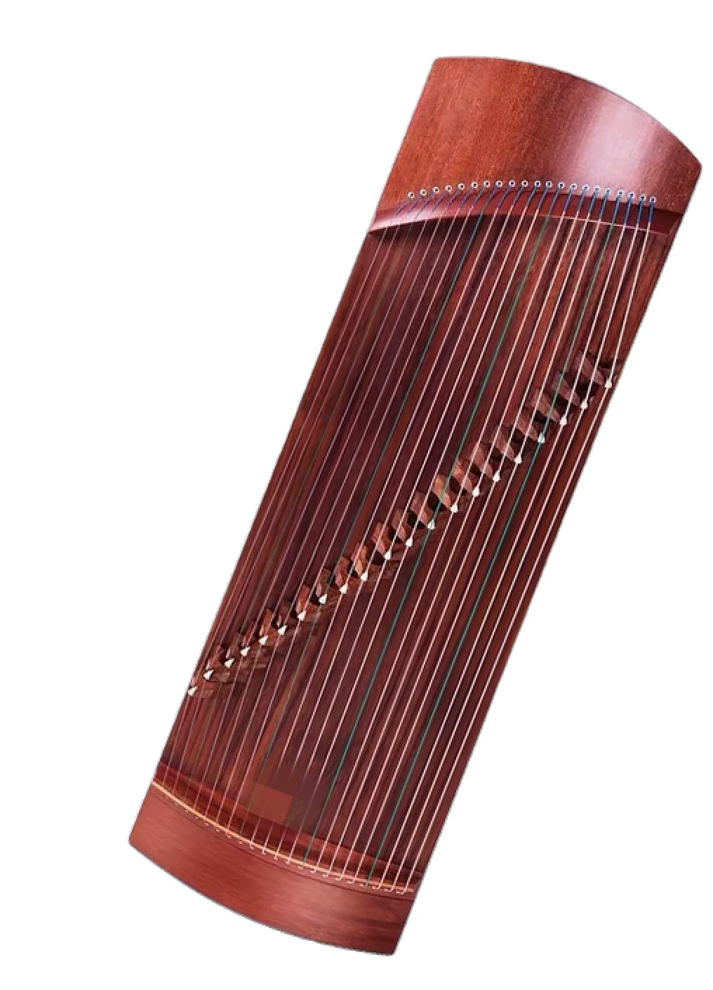 

Портативный гучжэн дунхуан, 21 струна, 1 м, 9694ox100