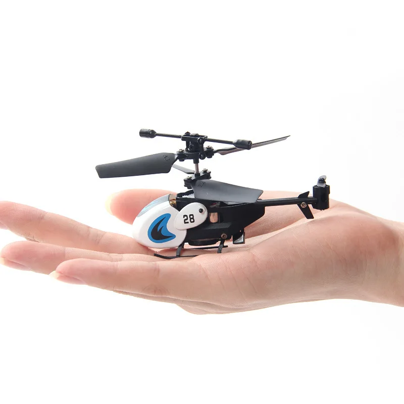 Mini Rc helikoptery samoloty zdalnie sterowane Radio samoloty Pro samochody zabawkowe dla chłopców dziecko samolot latający Quadrocopter