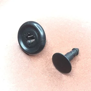 50x für Toyota Camry Corolla Matrix Prius Rav4 Lexus RX450 GX470 unter Abdeckung vom Typ Push Retainer 90467-07201 8 Hauptverkaufsclip Corolla Air Exit - №5