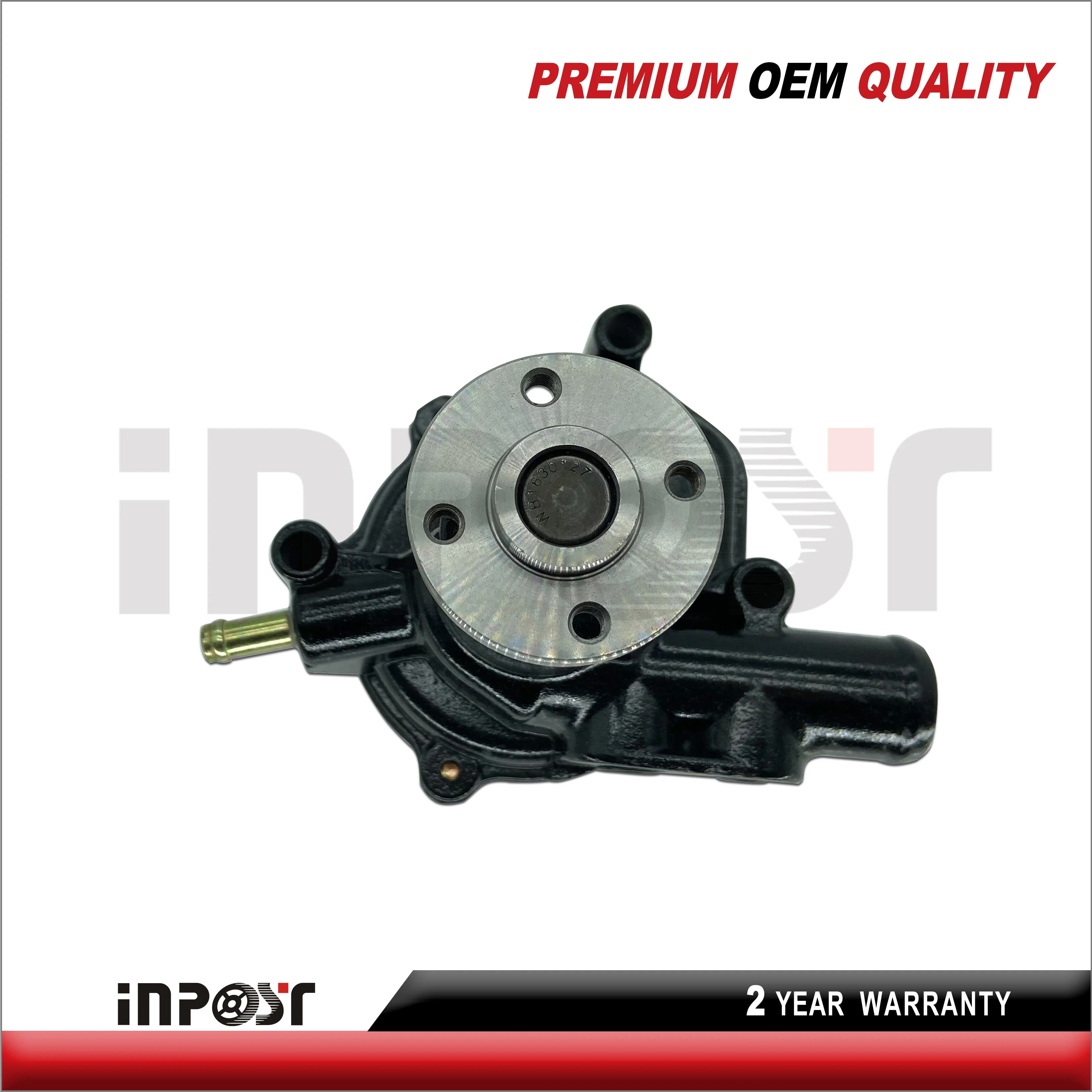 YM129002-42004 Water Pump For YANMAR 4TNE84 4TNE88 Engine 129002-42004