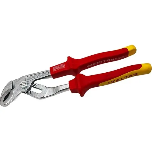 İzeltaş 240 Mm Universal Fort Pliers Electrician Insulated 1000 V