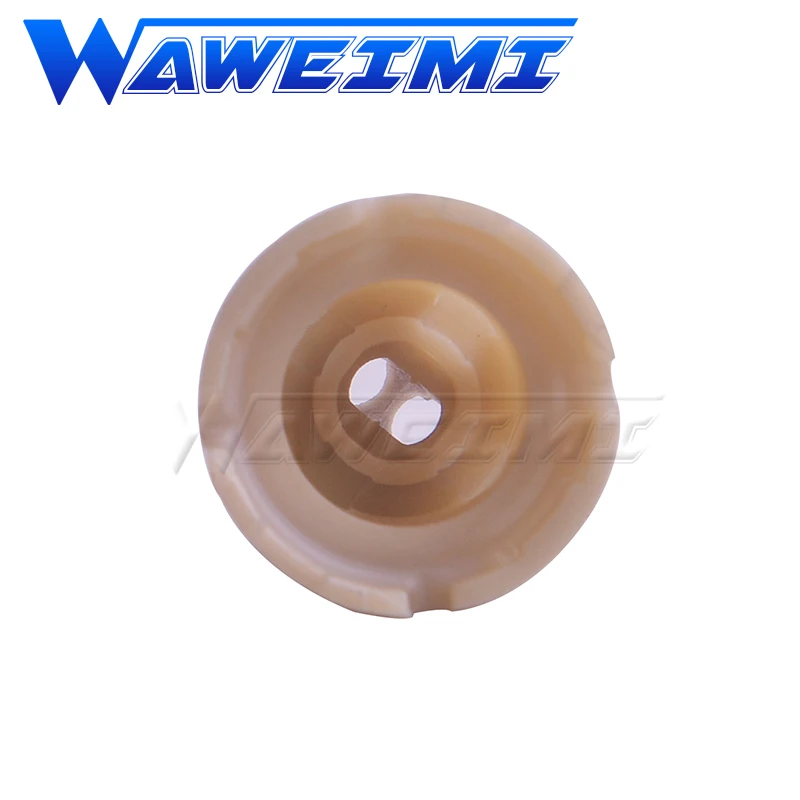 WAWEIMI 50PCS ใหม่เอี่ยมหัวฉีดน้ำมัน Pintle หมวกพลาสติก AY-P3066สำหรับ Toyota คุณภาพดีอุปกรณ์เสริมรถยนต์