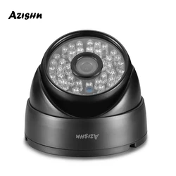 AHDM 5,0 MP 720P/1080P AHD High Definition Dome Überwachung Kamera IP66 metall Shell Indoor Outdoor 48IR LED AHD CCTV Kamera