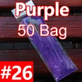 50 bags color n26