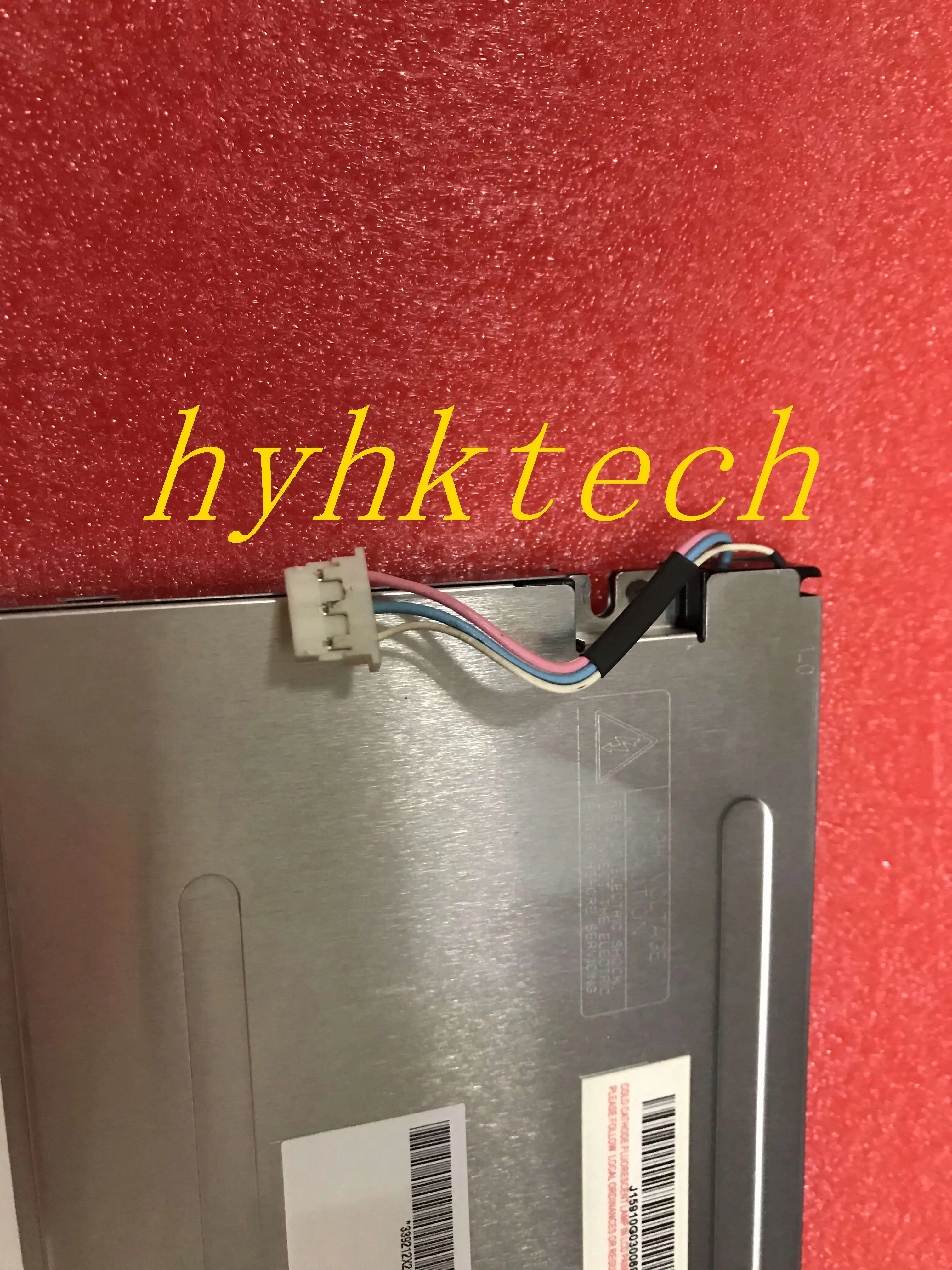 G104SN02 V.1 10.4 بوصة شاشات الكريستال السائل الصناعية ، الجديدة والأصلية في الأوراق المالية ، واختبارها قبل الشحن