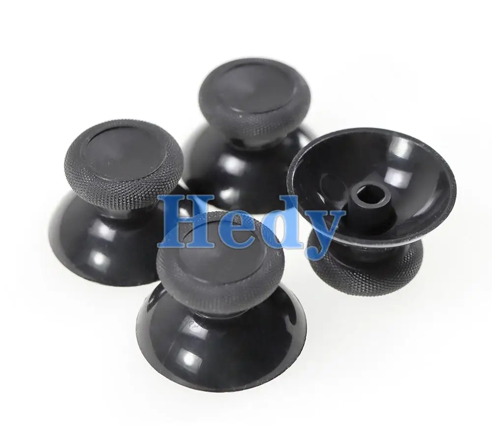 100 Uds plástico para XBOX ONE Thumb Stick tapas de Joystick cubiertas de empuñaduras para XBOX Series S X accesorios de controlador tapa basculante 3D