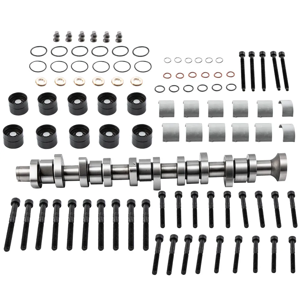 Camshaft set 2.5 TDI PD complete for VW Multivan Transporter BNZ BPC 070109101Q