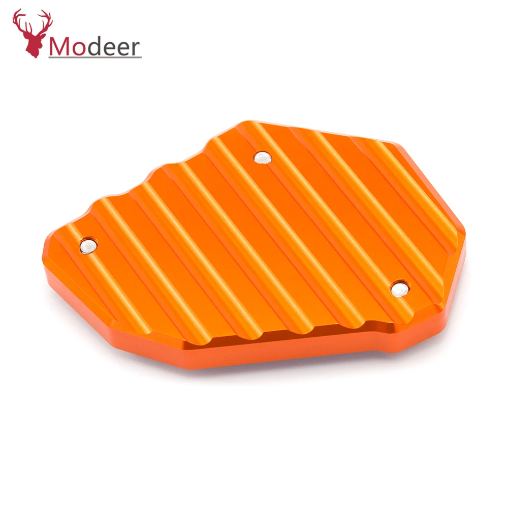 NOT ADV S 2021-2024 For 1050/1190/1290/1090 Adventure /R/T/S Motorcycle Accessories Side Stand Enlarger 1050 1090 1190 1290 Adv.