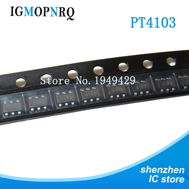 10PCS PT4103B23F PT…