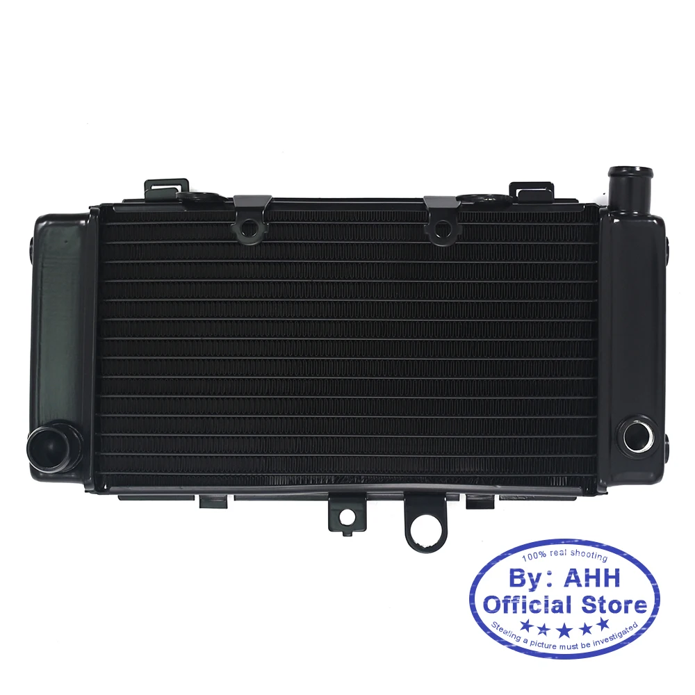 AHH Radiator Cooler Cooling Water Tank For Honda CB250 Hornet250 Hornet CB 250 1997 1998 1999 2000 2001 2002 2003 2004 2005-2008