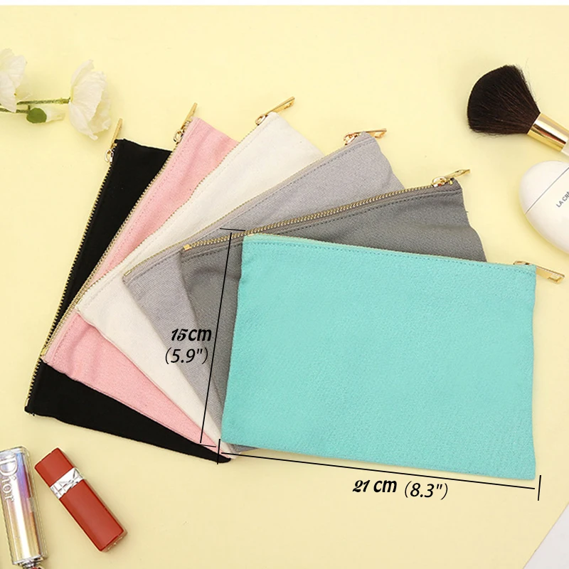 Personalisierte Make-up-Tasche, Brautjungfern-Geschenk, Junggesellenabschied, Gastgeschenke, Brautparty, Vorschlag, Leinen-Kosmetiktasche, Monogramm-Beutel – Detail 7