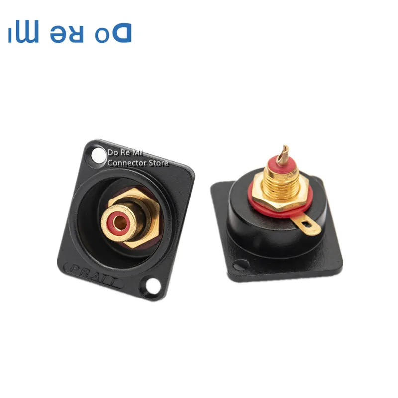 D Type Module Rca S…