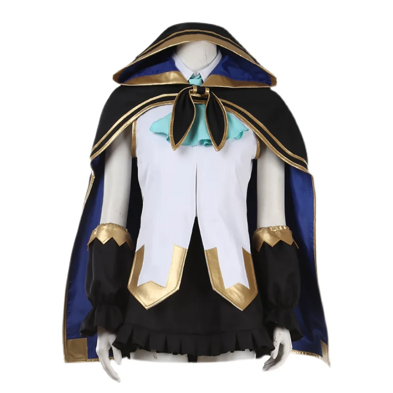 

Anime Virtual Anchor Ars Almal Costume Nijisanji Project Gamer Cosplay full set customize