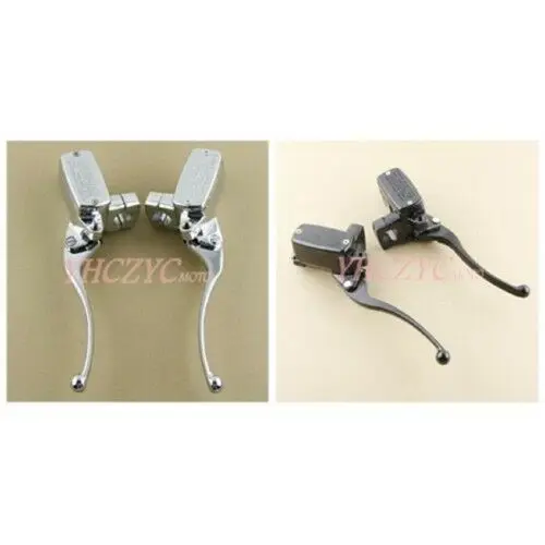 Brake Clutch Master Cylinder Lever Motorcycle Bike for Honda VTX1800 02-08 GL1500C VALKYRIE 97-03