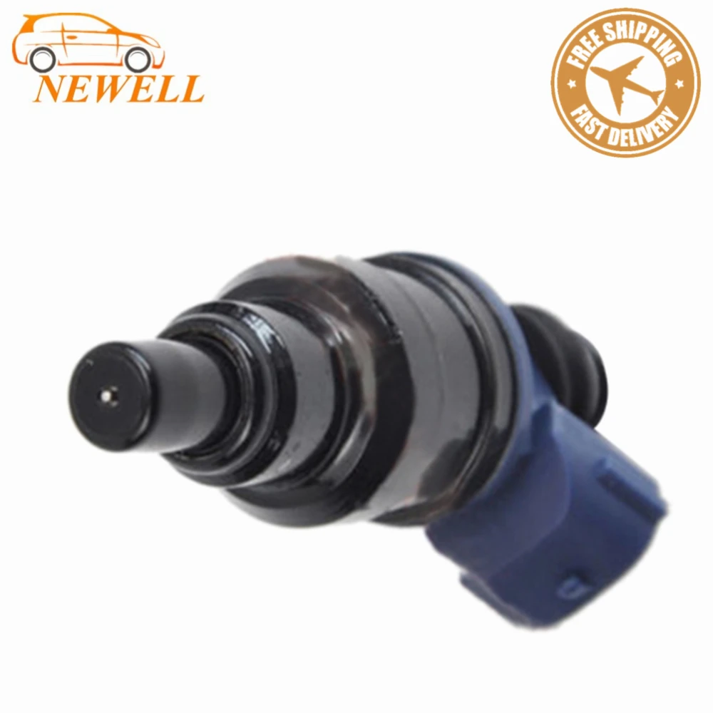 4pcs 23250-02030 23209-02030 Fuel Injector Nozzle For 92-97 Toyota Carina E AT190 4AFE AT191 7AFE 2325002030 2320902030