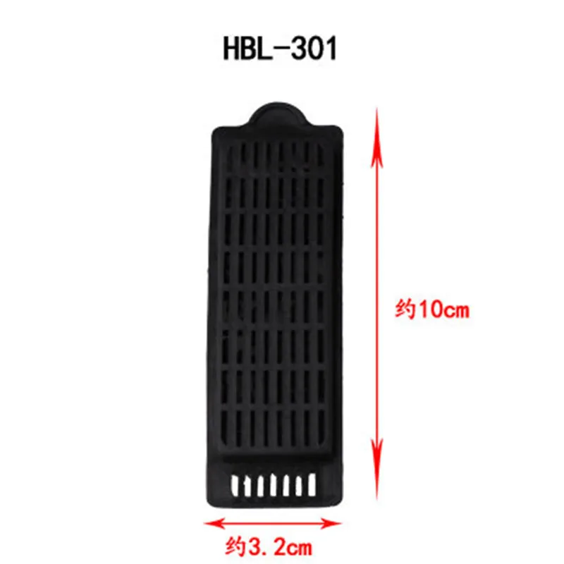 1 Set Aquarium Filter Media Original Pads Replacement for SUNSUN Hang On Filter HBL-301 302 303 701