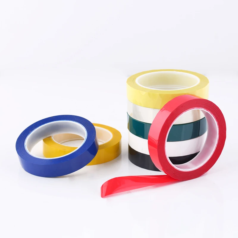 High temperature resistance High pressure Electronic resistance Transformer tape Many colors are available